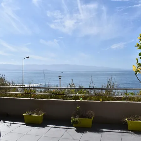 Ajaccio Splendide Vue Apartment