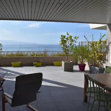 Splendide Vue * אז'אקסיו