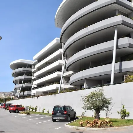 Apartment Ajaccio Splendide Vue *