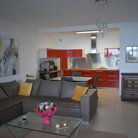 Apartament Splendide Vue *