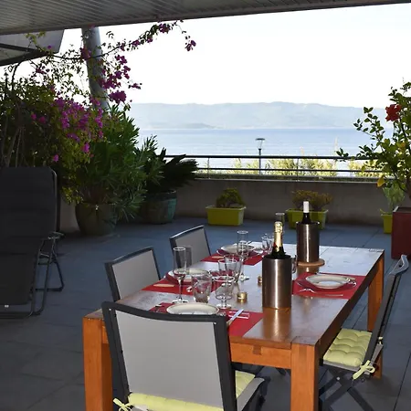 Ajaccio Splendide Vue Apartment Ajaccio (Corsica)